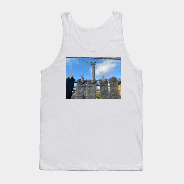 Laundry day Tank Top by TerraDumont